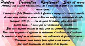 nuancier déco maison